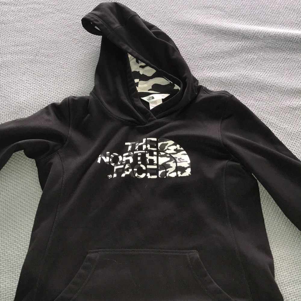 North Face Sweatshirt